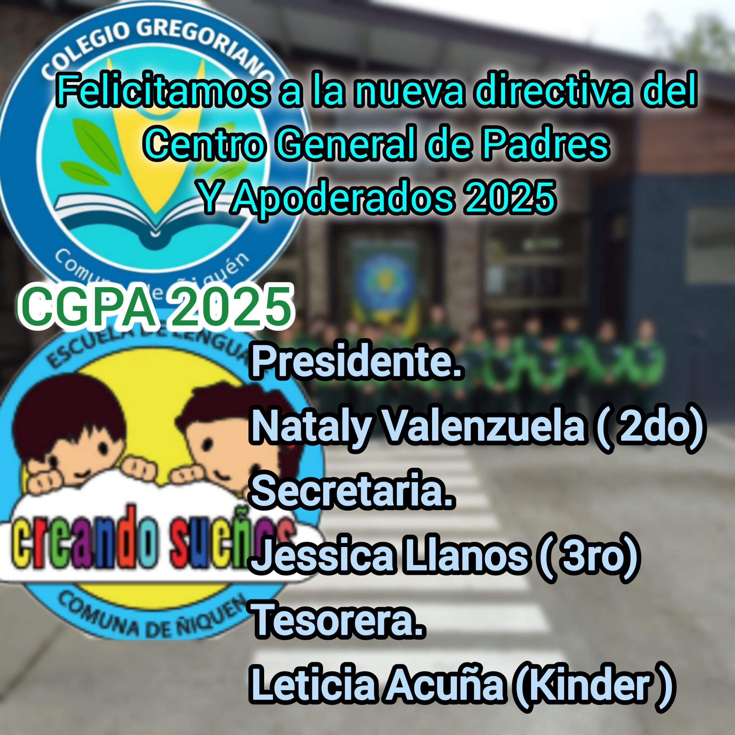 Nueva Directiva CGPA 2025