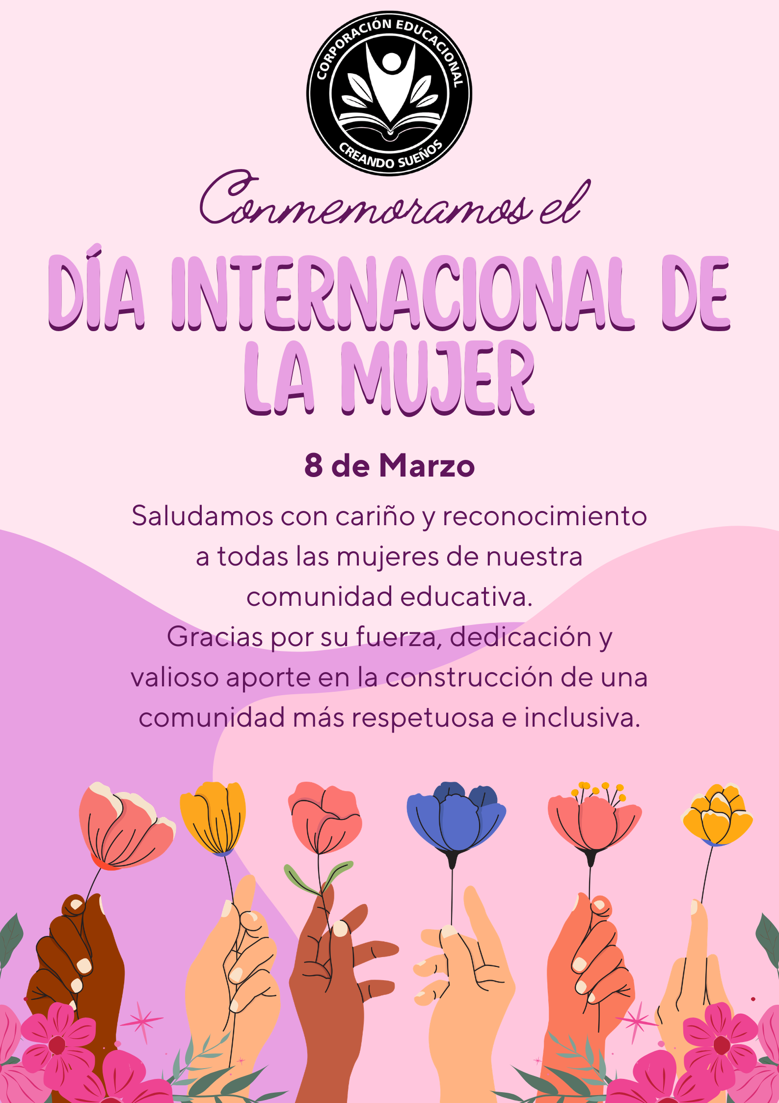 Conmemoramos el